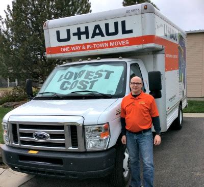 U-Haul is a do-it-yourself moving company, offering moving truck and trailer rentals, self-storage, moving supplies, and more! With over 21,000 locations nationwide, we're guaranteed to have one near you. ... Boise, ID 83713 (208) 514-2885 Open today 10 am–5 pm Driving Directions;